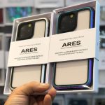 کاور گوشی اپل iPhone 15 pro max کی-دوو مدل ARES