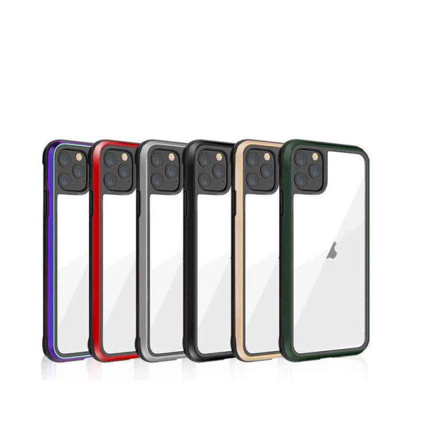 Apple iPhone 11 pro K-Dev ARES model phone cover